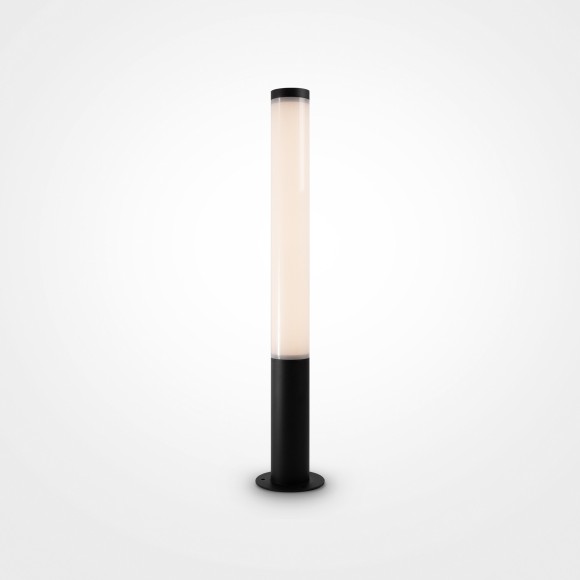 Уличный наземный светильник Maytoni O041FL-L30B3K Ginza IP54 светодиодный LED 30W