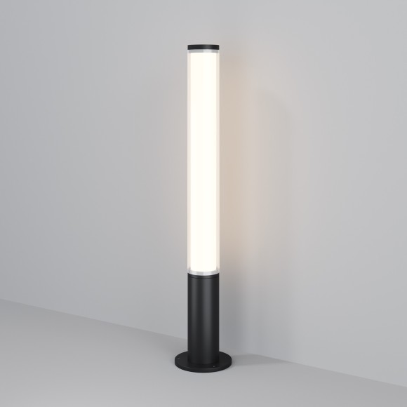 Уличный наземный светильник Maytoni O041FL-L30B3K Ginza IP54 светодиодный LED 30W