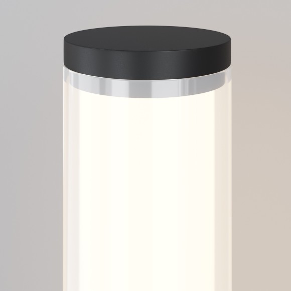 Уличный наземный светильник Maytoni O041FL-L30B3K Ginza IP54 светодиодный LED 30W