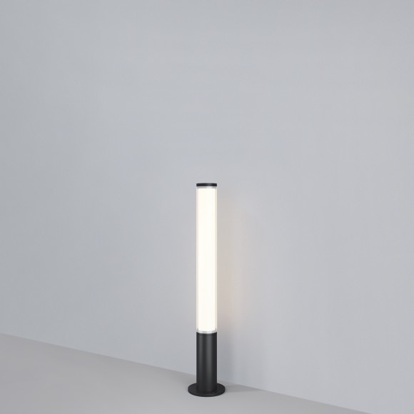 Уличный наземный светильник Maytoni O041FL-L30B3K Ginza IP54 светодиодный LED 30W