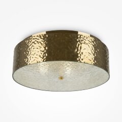 Люстра потолочная Maytoni MOD096CL-05G R IPple под лампы 5xE14 40W Люстра потолочная Maytoni MOD096CL-05G R IPple под лампы 5xE14 40W