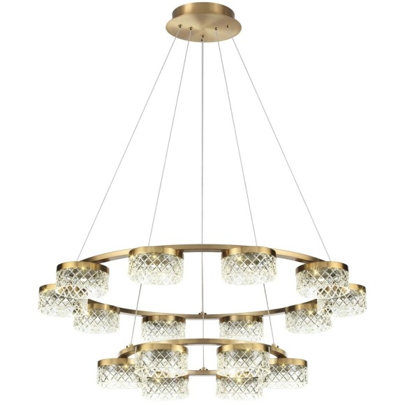 Люстра ODEON LIGHT FIVRE 5032/96L