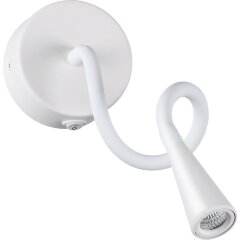 Спот светодиодный для чтения с выключателем Odds 4255/3WL Спот светодиодный для чтения с выключателем Odds 4255/3WL