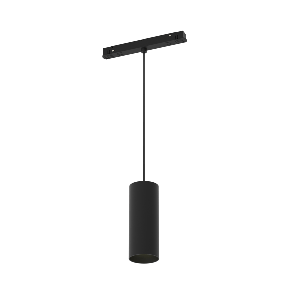 TR041-4-12W3K-M-DS-B Трековый магнитный SMART (App, Bluetooth Mesh, Алиса) светодиодный светильник Maytoni Exility CRI90+ 2700-6000К 900Лм 36° 12Вт