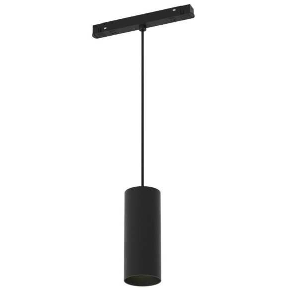 TR041-4-12W3K-M-DS-B Трековый магнитный SMART (App, Bluetooth Mesh, Алиса) светодиодный светильник Maytoni Exility CRI90+ 2700-6000К 900Лм 36° 12Вт