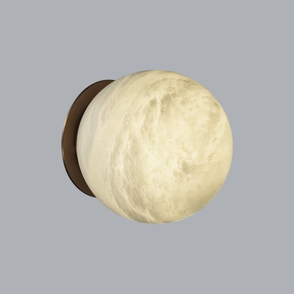 Настенный светильник ODEON LIGHT MARBELLA 6684/5CL