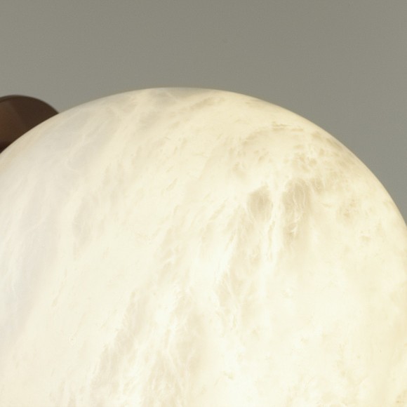 Настенный светильник ODEON LIGHT MARBELLA 6684/5CL