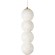 10530/4P Loft It BEADS Подвесной светильник, LED, 3000 К, световой поток 1800 Лм, бронзовое металлическое основание, бежевые мраморные плафоны, IP20, 220 В