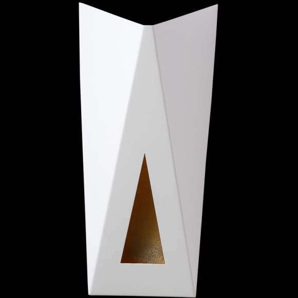 Бра Crystal Lux CLT 221W WH-GO