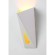 Бра Crystal Lux CLT 221W WH-GO