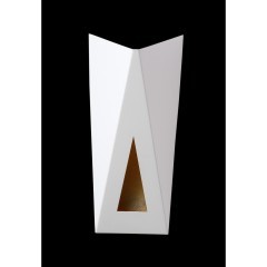 Бра Crystal Lux CLT 221W WH-GO Бра Crystal Lux CLT 221W WH-GO