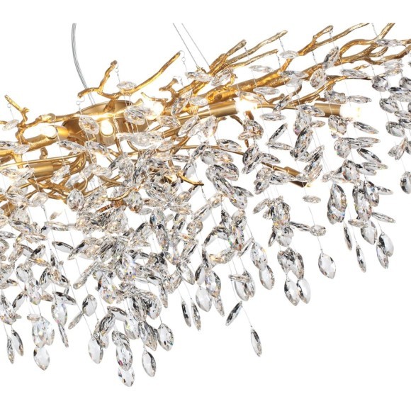 Люстра ODEON LIGHT DELICA 4969/14 Люстра ODEON LIGHT DELICA 4969/14