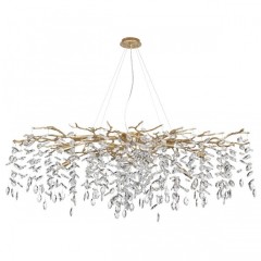 Люстра ODEON LIGHT DELICA 4969/14 Люстра ODEON LIGHT DELICA 4969/14