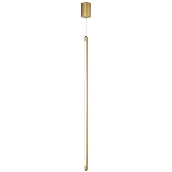 Светильник подвесной Crystal Lux CLT 035C700 GO