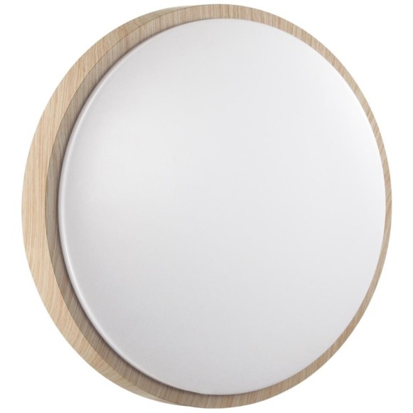 Настенно-потолочный светильник Sonex 7607/AL LOSTA IP43 светодиодный LED 18W