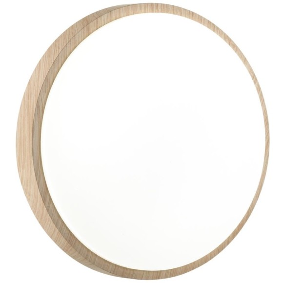 Настенно-потолочный светильник Sonex 7607/AL LOSTA IP43 светодиодный LED 18W