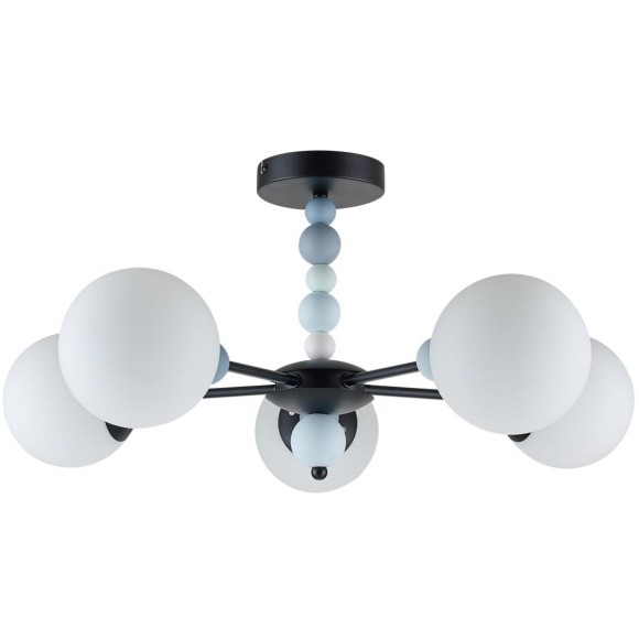 Люстра потолочная Lumion SUNDAY 6526/5C Люстра потолочная Lumion SUNDAY 6526/5C