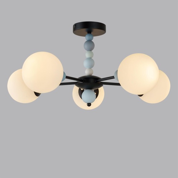 Люстра потолочная Lumion SUNDAY 6526/5C Люстра потолочная Lumion SUNDAY 6526/5C