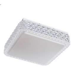 Настенно-потолочный светильник Arte Lamp A1570PL-1CL CELESTE светодиодный LED 12W