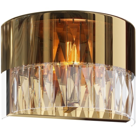 Бра Maytoni MOD313WL-01G Wonderland под лампу 1xE14 60W