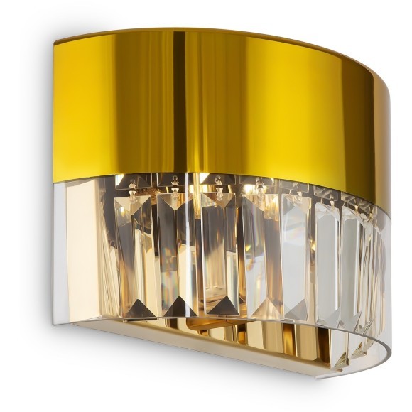 Бра Maytoni MOD313WL-01G Wonderland под лампу 1xE14 60W