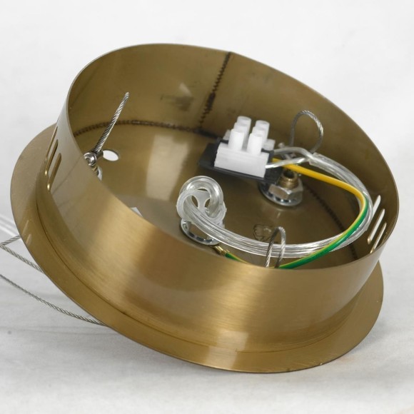 Люстра подвесная Lussole LSP-8605 Adams IP21 под лампы 7xG9 280W Люстра подвесная Lussole LSP-8605 Adams IP21 под лампы 7xG9 280W