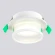 Светильник встраиваемый Crystal Lux CLT 061C1 WH