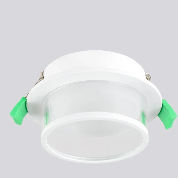 Светильник встраиваемый Crystal Lux CLT 061C1 WH