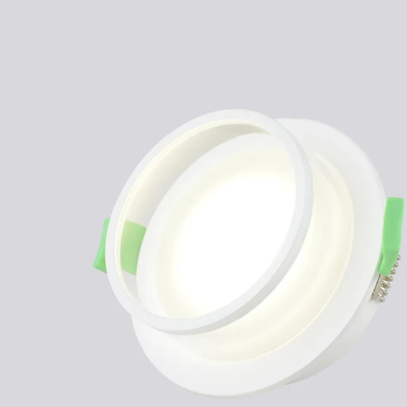 Светильник встраиваемый Crystal Lux CLT 061C1 WH