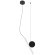 Подвесной светильник цилиндр Lussole LSP-7016 BRIDGEPORT IP21 светодиодный LED 3W