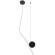 Подвесной светильник цилиндр Lussole LSP-7016 BRIDGEPORT IP21 светодиодный LED 3W