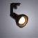 Однофазный двужильный трековый светильник Arte Lamp A5108PL-1BK Nido под сменную лампу Е27