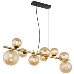 Подвесной светильник линейный Lussole LSP-8732 BERKELEY IP21 под лампы 9xG9 297W Подвесной светильник линейный Lussole LSP-8732 BERKELEY IP21 под лампы 9xG9 297W