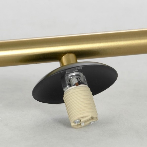 Подвесной светильник линейный Lussole LSP-8732 BERKELEY IP21 под лампы 9xG9 297W