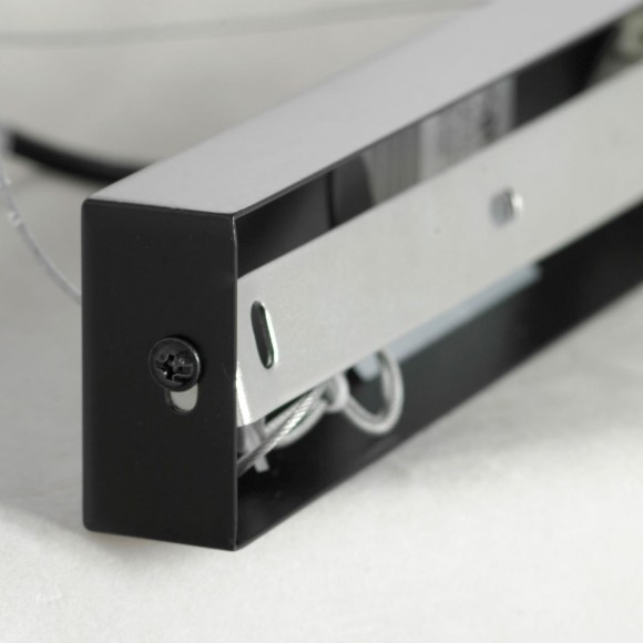 Подвесной светильник линейный Lussole LSP-8732 BERKELEY IP21 под лампы 9xG9 297W