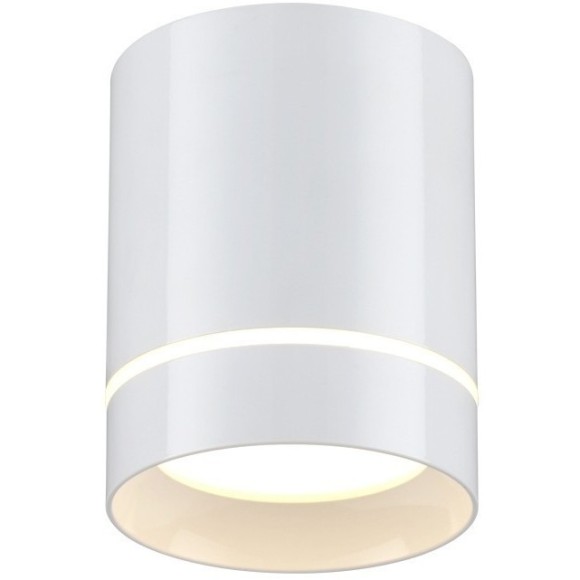 Накладной потолочный светильник Novotech 357684 ARUM светодиодный LED 9W