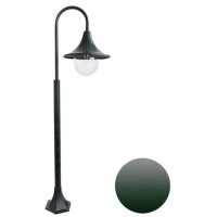 Парковый светильник Arte Lamp MALAGA A1086PA-1BGB