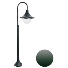 Парковый светильник Arte Lamp MALAGA A1086PA-1BGB Парковый светильник Arte Lamp MALAGA A1086PA-1BGB
