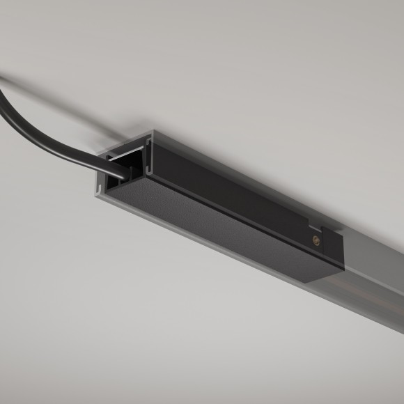 Ввод питания для подключения внешнего блока питания Maytoni Basity TRA172B-1B Ввод питания для подключения внешнего блока питания Maytoni Basity TRA172B-1B