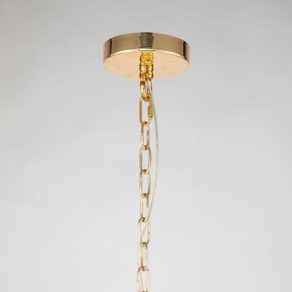 Подвесная люстра Nubes 2966-7P