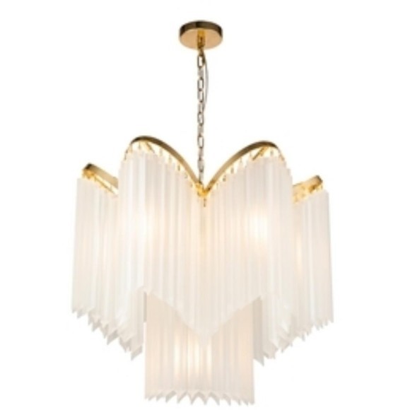 Подвесная люстра Nubes 2966-7P