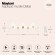 Бра Maytoni MOD547WL-13BS Dallas под лампы 13xG9 28W