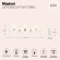 Бра Maytoni MOD547WL-13BS Dallas под лампы 13xG9 28W