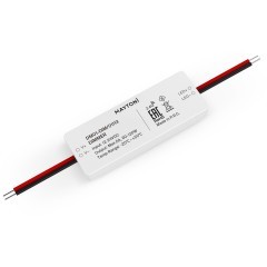 Диммер для монохромной светодиодной ленты 60Вт/120Вт 01113 Диммер для монохромной светодиодной ленты 60Вт/120Вт 01113