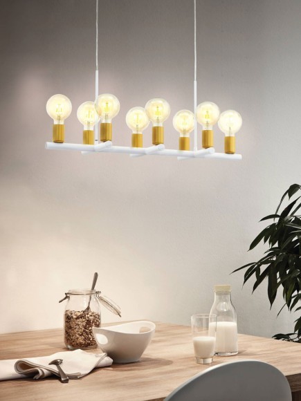 97448 Подвесной потолочный светильник (люстра) ADRI 2