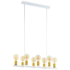 97448 Подвесной потолочный светильник (люстра) ADRI 2