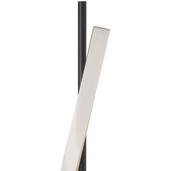 902138 Светодиод торшер с регулировкой цветовой температуры CONAPRATO, 20W(LED), 2700-6500K, 2500lm, алюминий, сталь, черный, латунь состаренный, белы 902138 Светодиод торшер с регулировкой цветовой температуры CONAPRATO, 20W(LED), 2700-6500K, 2500lm, алюминий, сталь, черный, латунь состаренный, белы