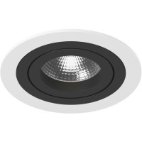 Встраиваемый светильник Lightstar i61607 Intero 16 под лампу 1xGU10 50W