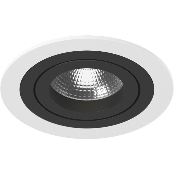 Встраиваемый светильник Lightstar i61607 Intero 16 под лампу 1xGU10 50W Встраиваемый светильник Lightstar i61607 Intero 16 под лампу 1xGU10 50W