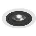 Встраиваемый светильник Lightstar i61607 Intero 16 под лампу 1xGU10 50W Встраиваемый светильник Lightstar i61607 Intero 16 под лампу 1xGU10 50W